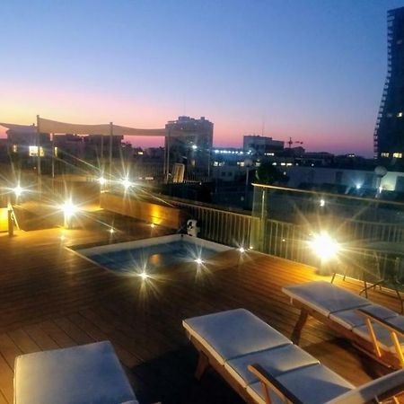 Dizengoff Penthouse Boutique Hostel Tel Aviv Esterno foto