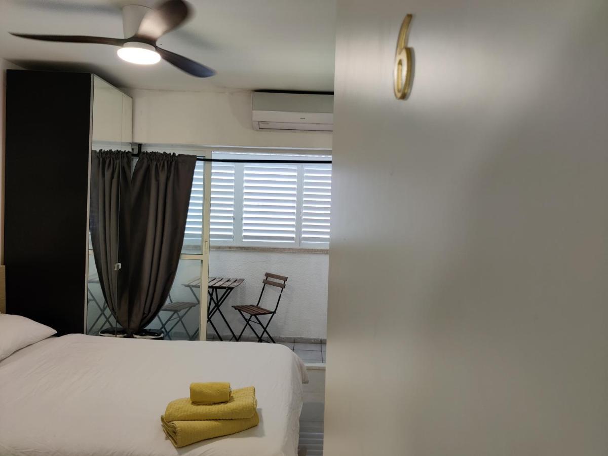 Dizengoff Penthouse Boutique Hostel Tel Aviv Esterno foto