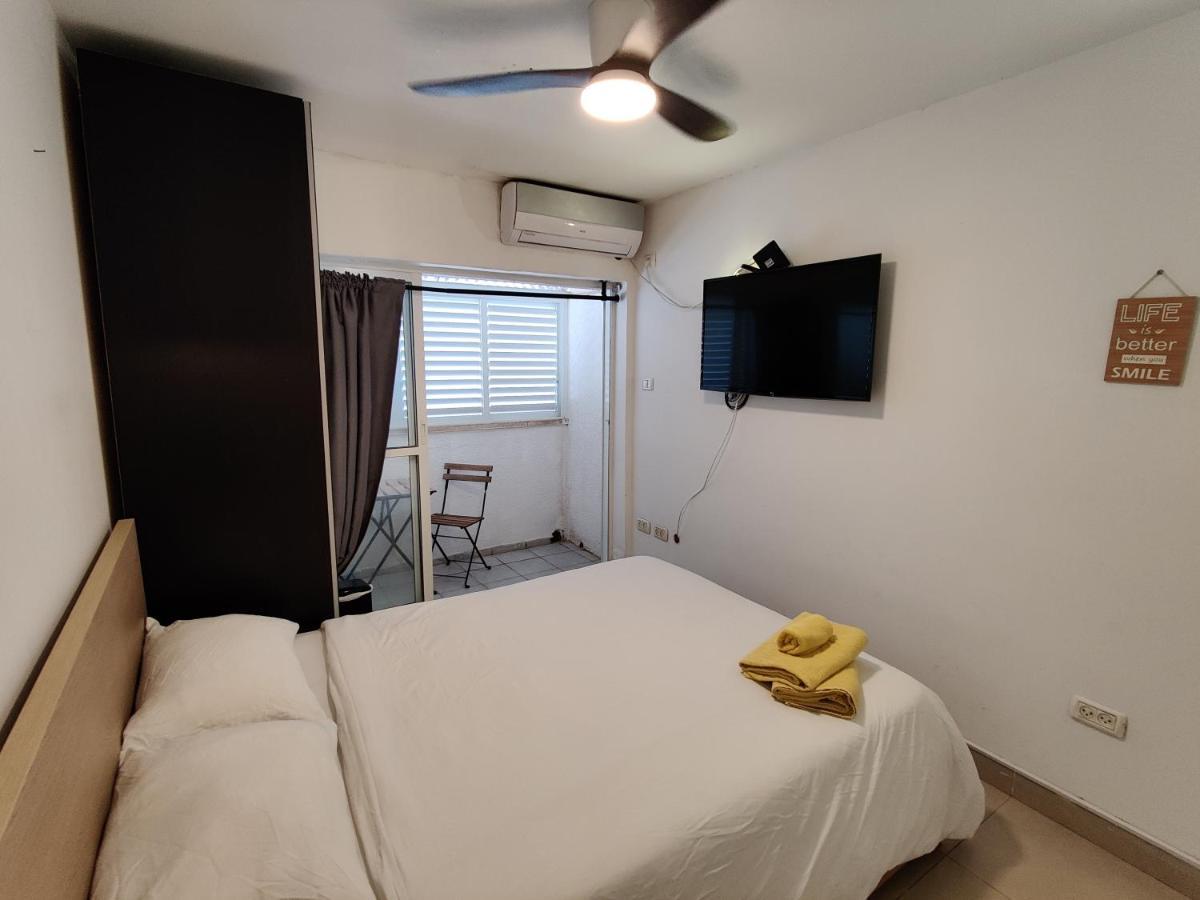 Dizengoff Penthouse Boutique Hostel Tel Aviv Esterno foto