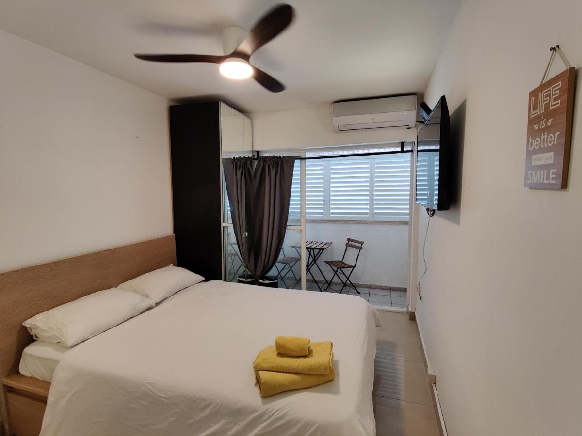 Dizengoff Penthouse Boutique Hostel Tel Aviv Esterno foto