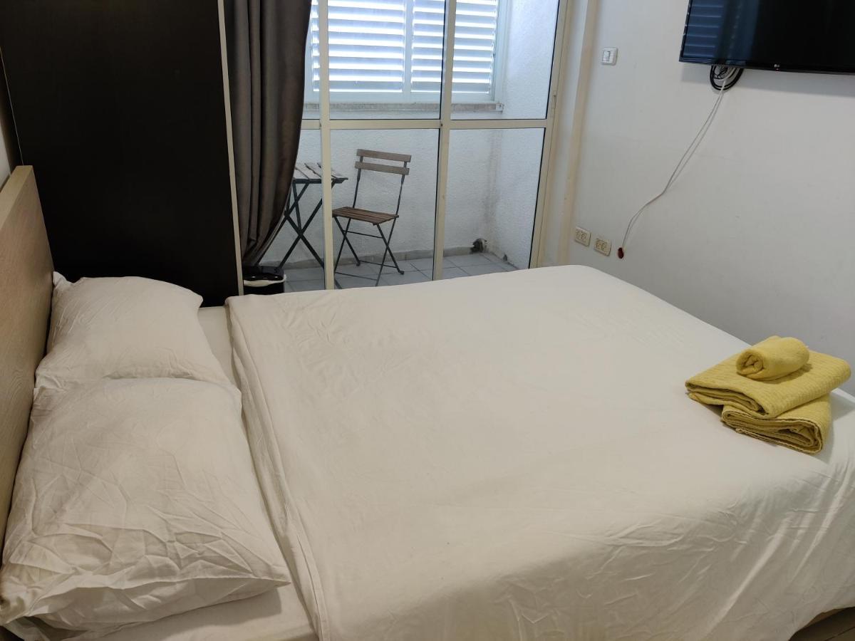 Dizengoff Penthouse Boutique Hostel Tel Aviv Esterno foto