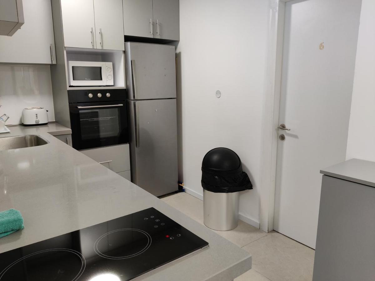 Dizengoff Penthouse Boutique Hostel Tel Aviv Esterno foto