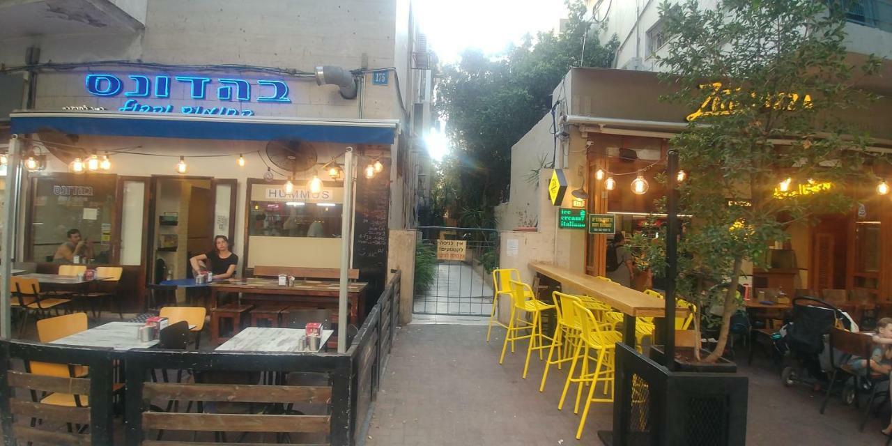 Dizengoff Penthouse Boutique Hostel Tel Aviv Esterno foto