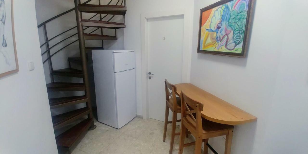 Dizengoff Penthouse Boutique Hostel Tel Aviv Esterno foto