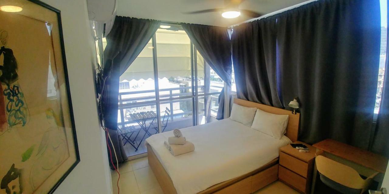 Dizengoff Penthouse Boutique Hostel Tel Aviv Camera foto