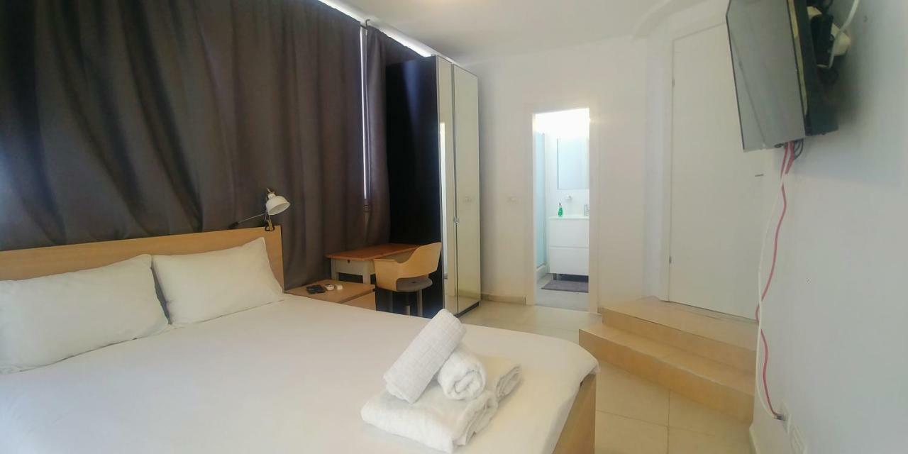 Dizengoff Penthouse Boutique Hostel Tel Aviv Esterno foto