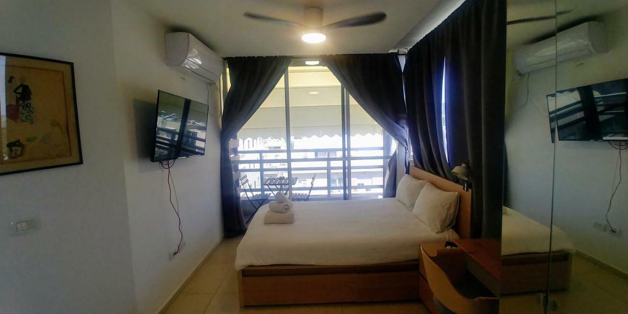 Dizengoff Penthouse Boutique Hostel Tel Aviv Esterno foto